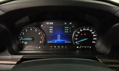 Ford Explorer 2022, 22492 км, за 34900000 KRW - фото 8