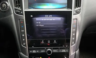 Infiniti Q50 2015, 196515 км, за 3190000 KRW - фото 14