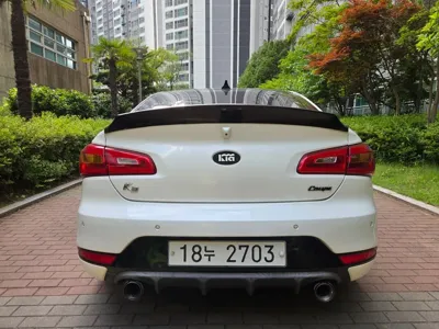 Kia K3 2015, 126612 км, за 4990000 KRW - фото 6
