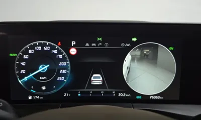 Kia K8 2023, 76363 км, за 23400000 KRW - фото 8