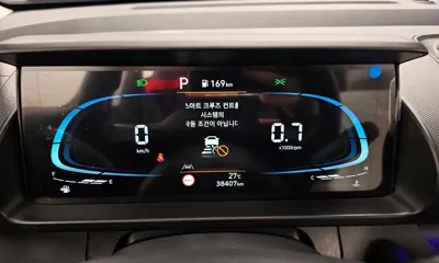 Hyundai Casper 2023, 38407 км, за 15800000 KRW - фото 8