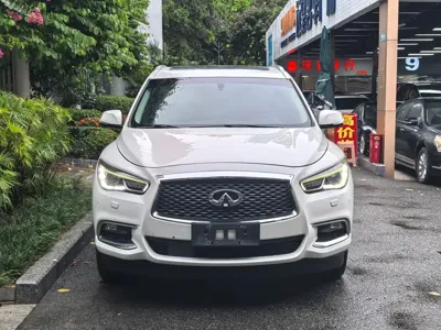 Infiniti QX60 (Import) 2018, 169000 км, за 82800 CNY - фото 19
