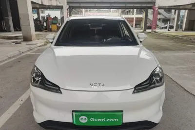 NETA V 2021, 72100 км, за 48847.17 CNY