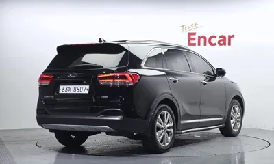 Kia Sorento 2015, 162372 км, за 9500000 KRW - фото 2
