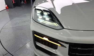 Porsche Cayenne 2025, 18436 км, за 192990000 KRW - фото 22