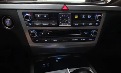 Genesis G80 2018, 174729 км, за 13500000 KRW - фото 17