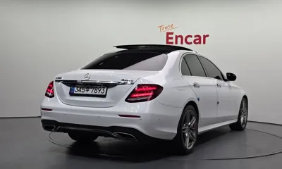 Mercedes-Benz E-Class 2017, 101587 км, за 24000000 KRW