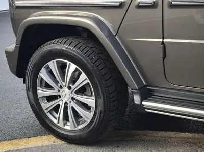 Mercedes-Benz G-Class 2021, 54000 км, за 1098000 CNY - фото 4