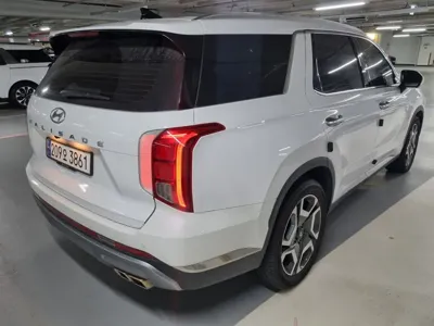 Hyundai Palisade 2024, 31000 км, за 35500000 KRW