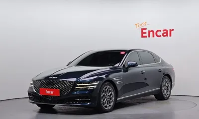 Genesis G80 · 2021 год