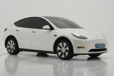 Tesla Model Y 2021, 106767 км, за 34900000 KRW - фото 9