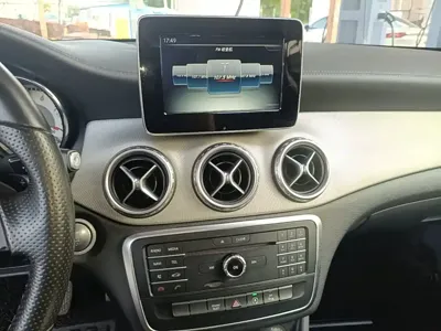Mercedes-Benz GLA 2016, 136500 км, за 49300 CNY - фото 13