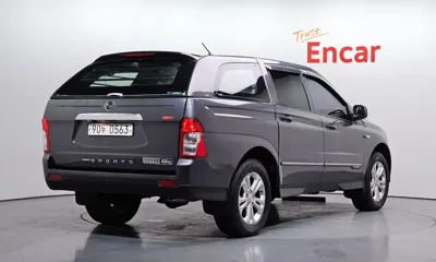 KG_Mobility_Ssangyong KORANDO 2018, 180170 км, за 6800000 KRW