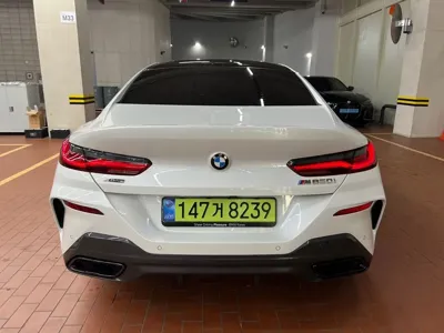 BMW 8-Series 2025, 4928 км, за 97000000 KRW
