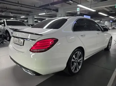 Mercedes-Benz C-Class 2018, 95081 км, за 16500000 KRW - фото 6