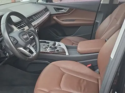 Audi Q7 2017, 98000 км, за 152000 CNY - фото 9