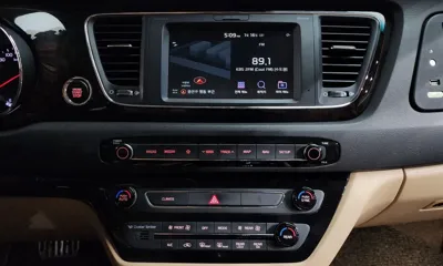 Kia Canival 2019, 96501 км, за 22500000 KRW - фото 15