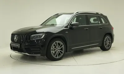 Mercedes-Benz GLB-Class · 2025 год