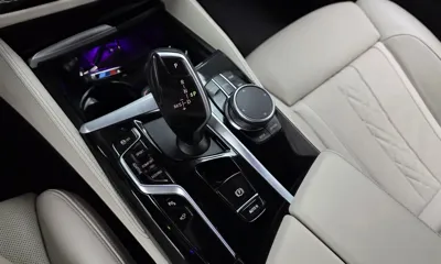 BMW 5-Series 2022, 45865 км, за 59900000 KRW - фото 9
