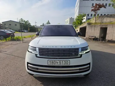Land Rover Range Rover 2023, 29000 км, за 169000000 KRW - фото 3
