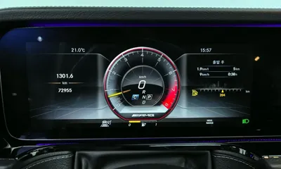 Mercedes-Benz G-Class 2020, 72955 км, за 159000000 KRW - фото 8