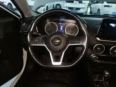 Nissan Sylphy 2021, 54300 км, за 58300 CNY - фото 11