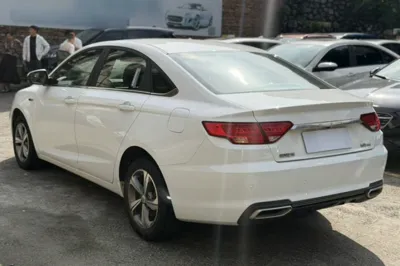 Geely Auto Emgrand GL 2019, 34500 км, за 50481.97 CNY - фото 14
