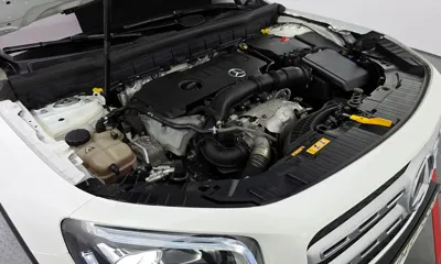 Mercedes-Benz GLB-Class 2021, 109906 км, за 25990000 KRW - фото 6