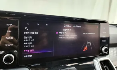 Kia Sorento 2021, 135889 км, за 25000000 KRW - фото 35