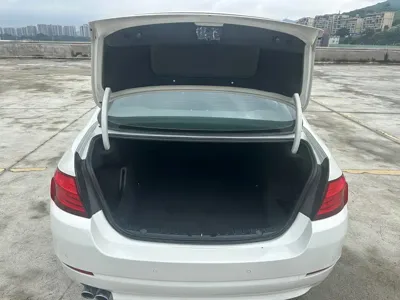 BMW 5 Series 2011, 160000 км, за 36800 CNY - фото 10
