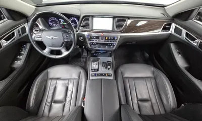 Genesis G80 2018, 156024 км, за 13300000 KRW - фото 7