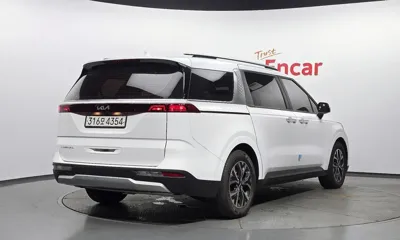 Kia Canival 2022, 108261 км, за 18900000 KRW