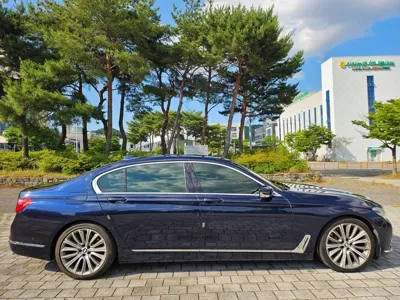 BMW 7-Series 2017, 185314 км, за 18500000 KRW