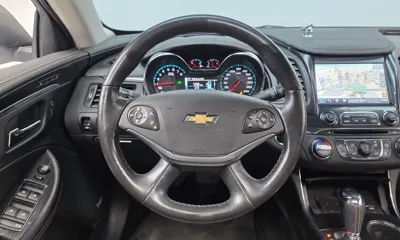 ChevroletGMDaewoo Impala 2017, 93327 км, за 8900000 KRW - фото 13