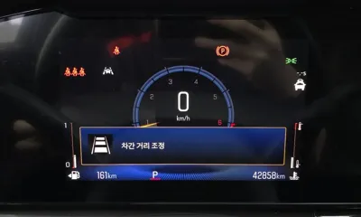 ChevroletGMDaewoo Trax 2025, 42858 км, за 20000000 KRW - фото 8