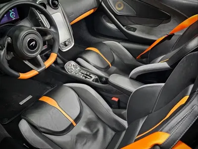 McLaren 570S 2019, 19100 км, за 167000000 KRW - фото 6