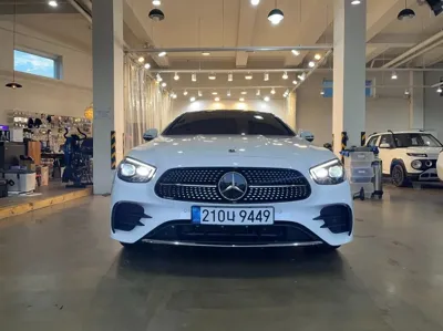 Mercedes-Benz E-Class 2022, 27000 км, за 46220000 KRW