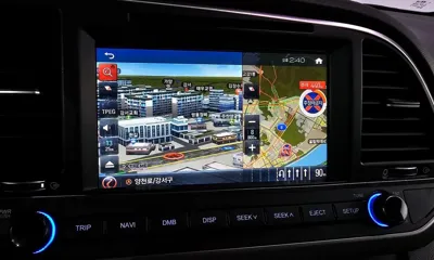Hyundai Avante 2017, 52094 км, за 10800000 KRW - фото 14