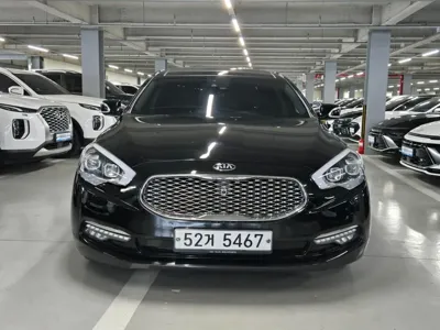 Kia K9 · 2015 год