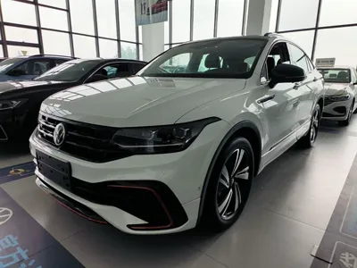 Volkswagen Tiguan X · 2023 год