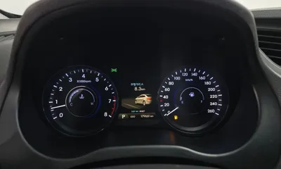 Hyundai Grandeur 2011, 179661 км, за 4500000 KRW - фото 8