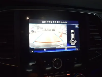 Renault-KoreaSamsung SM6 2017, 98938 км, за 6800000 KRW - фото 11