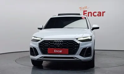 Audi Q5 2023, 72016 км, за 47000000 KRW