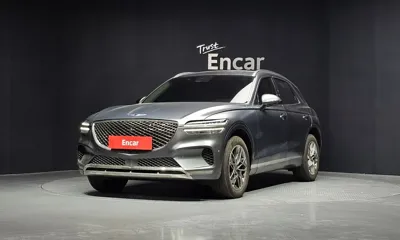 Genesis GV70 · 2021 год
