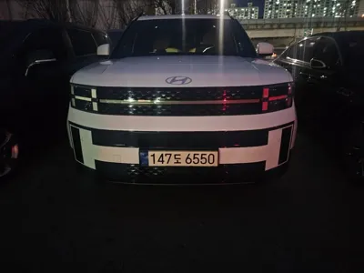 Hyundai Santafe · 2024 год