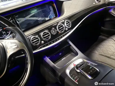 Mercedes-Benz S-Class 2016, 85000 км, за 44500000 KRW - фото 14