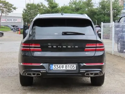 Genesis GV80 2022, 66213 км, за 42500000 KRW