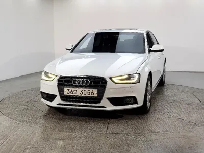 Audi A4 2015, 163174 км, за 6490000 KRW - фото 2