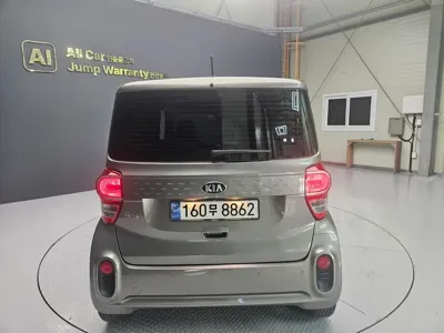 Kia Ray 2021, 58000 км, за 10300000 KRW - фото 5