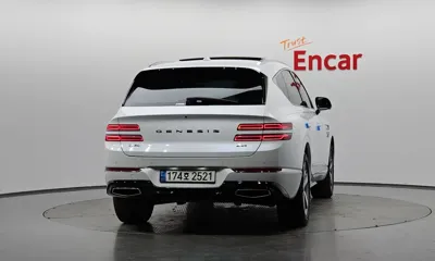 Genesis GV80 2023, 43647 км, за 53600000 KRW